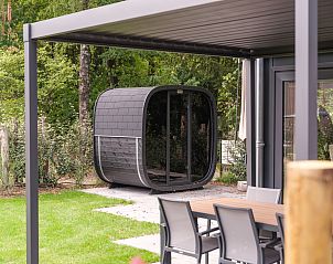 Guest house 325359 - Holiday property Veluwe - Doornenburg Lodge Comfort met Hottub & Sauna