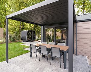 Guest house 325359 - Holiday property Veluwe - Doornenburg Lodge Comfort met Hottub & Sauna