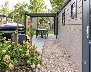 Guest house 325359 - Holiday property Veluwe - Doornenburg Lodge Comfort met Hottub & Sauna