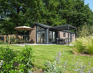 Verblijf 325363 - Vakantiewoning Veluwe - Doornenburg Lodge Comfort met Hottub