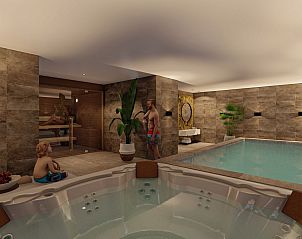 Unterkunft 325514 - Ferienhaus Veluwe - Geschakelde woning in Wekerom