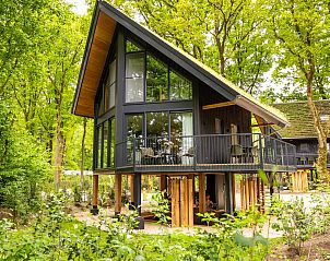Verblijf 325524 • Vakantiewoning Veluwe • Natuur Villa met Hottub | 4 personen 