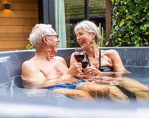 Verblijf 325527 - Vakantiewoning Veluwe - Bos Villa met Hottub | 6 personen