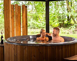 Verblijf 325528 - Vakantiewoning Veluwe - Natuur Villa met Hottub & Sauna | 4 personen