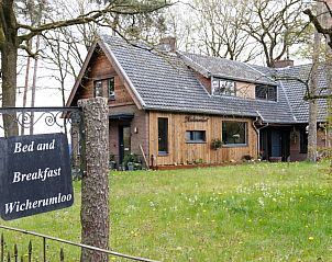 Verblijf 325536 - Bed and breakfast Veluwe -  studio REE