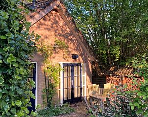 Charmant vakantiehuis in Laag Soeren, Veluwe omgeven door weelderige natuur.