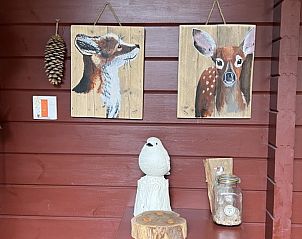 Verblijf 325914 - Vakantiewoning Veluwe - Boshuis Denne