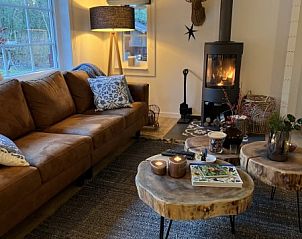 Verblijf 325914 - Vakantiewoning Veluwe - Boshuis Denne