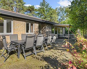 Slaapkamer voor kinderen in Coldenhove bungalow, Eerbeek, Veluwe, Gelderland.