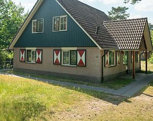 Verblijf 326010 • Bungalow Veluwe • Coldenhove | 12-persoons bungalow - Breed toegankelijk | 12L 