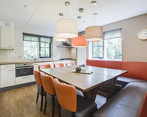 Verblijf 3260101 - Bungalow Veluwe - Coldenhove | 12-persoons bungalow - Breed toegankelijk | 12L