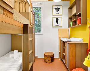 Verblijf 3260108 - Bungalow Veluwe - Coldenhove | 6-persoons kinderbungalow | 6CK