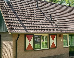 Verblijf 3260109 - Bungalow Veluwe - Coldenhove | 8-persoons bungalow | 8L