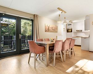 Verblijf 3260109 - Bungalow Veluwe - Coldenhove | 8-persoons bungalow | 8L