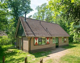 Verblijf 3260109 - Bungalow Veluwe - Coldenhove | 8-persoons bungalow | 8L