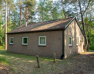 Unterkunft 326012 - Bungalow Veluwe - Coldenhove | 6-persoons hondenbungalow | 6BD