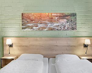 Unterkunft 326012 - Bungalow Veluwe - Coldenhove | 6-persoons hondenbungalow | 6BD