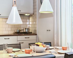 Badkamer in Coldenhove vakantiehuis 4B, Eerbeek, Veluwe, met ligbad en moderne voorzieningen.