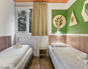 Verblijf 326018 - Bungalow Veluwe - Coldenhove | 6-persoons bungalow | 6C