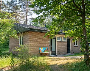 Moderne keuken in Coldenhove 6-persoons kinderbungalow, Eerbeek, Veluwe, Gelderland.