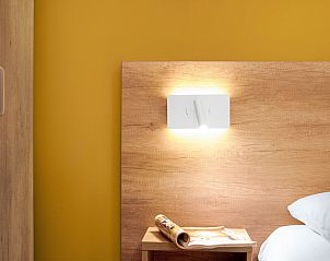 Plattegrond van Coldenhove 6-persoons kinderbungalow, Eerbeek, Veluwe, Gelderland.