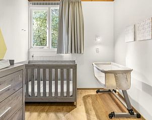 Guest house 326021 • Bungalow Veluwe • Coldenhove | 4-persoons babybungalow | 4CN 
