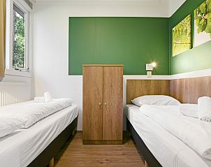 Coldenhove bungalow 8C1, Eerbeek, Veluwe met groen uitzicht.