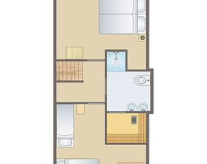 Unterkunft 326033 - Bungalow Veluwe - Coldenhove | 6-persoons bungalow | 6L