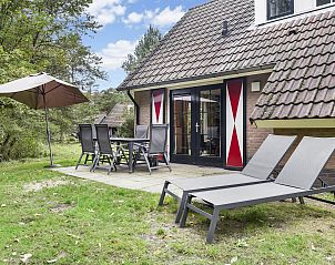 Verblijf 326045 - Bungalow Veluwe - Coldenhove | 6-persoons bungalow | 6L