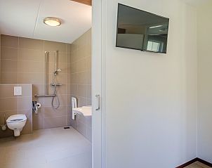 Verblijf 326049 - Bungalow Veluwe - Coldenhove | 8-persoons bungalow - Breed toegankelijk | 8LT1