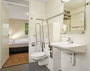 Unterkunft 326050 • Bungalow Veluwe • Coldenhove | 8-persoons bungalow - Breed toegankelijk | 8LT 
