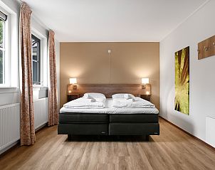 Exterieur van Coldenhove 6-persoons bungalow, Eerbeek, Veluwe met ruime tuin.