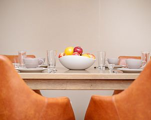 Plattegrond bovenverdieping Coldenhove vakantiehuis, Eerbeek, Veluwe.