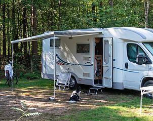 Verblijf 326087 - Stacaravan Veluwe - Coldenhove | Basis campingplaats | C5