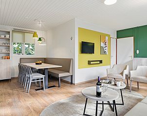 Verblijf 326090 - Bungalow Veluwe - Coldenhove | 8-persoons bungalow | 8C1