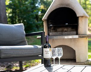 Verblijf 326090 - Bungalow Veluwe - Coldenhove | 8-persoons bungalow | 8C1