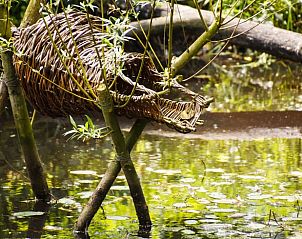 Unterkunft 326112 - Ferienhaus Veluwe - Vakantiehuisje in Wenum Wiesel