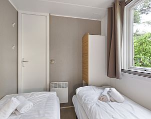 Unterkunft 3264101 - Ferienhaus Veluwe - Rabbit Hill | 6-persoons mobile home | 6MH1