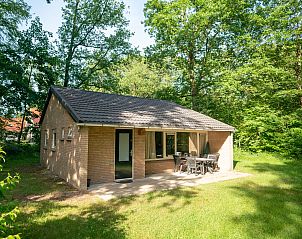 Verblijf 326430 - Bungalow Veluwe - Rabbit Hill | 6-persoons bungalow | 6B