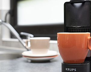 Buitenruimte van Rabbit Hill stacaravan in Nieuw Milligen, ideaal voor ontspanning in de natuur.