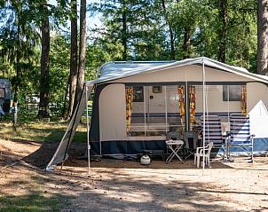 Verblijf 326435 - Stacaravan Veluwe - Rabbit Hill | Comfort campingplaats | C16+