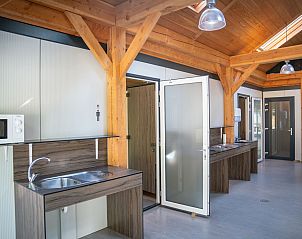 Unterkunft 326435 - Mobilheim Veluwe - Rabbit Hill | Comfort campingplaats | C16+