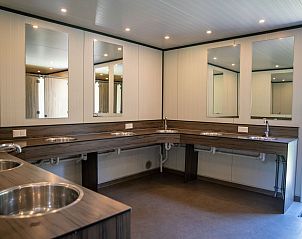 Unterkunft 326435 - Mobilheim Veluwe - Rabbit Hill | Comfort campingplaats | C16+