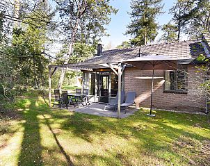 Unterkunft 326436 - Bungalow Veluwe - Rabbit Hill | 2-persoons bungalow | 2L