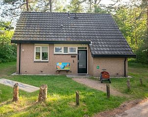 Verblijf 326445 • Bungalow Veluwe • Rabbit Hill | 8-persoons kinderbungalow | 8CK 