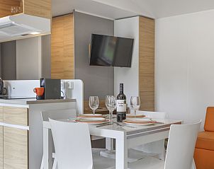 Verblijf 326449 - Vakantiewoning Veluwe - Rabbit Hill | 6-persoons mobile home | 6MH1