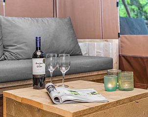 Unterkunft 326450 - Ferienhaus Veluwe - Rabbit Hill | 6-persoons safaritent | 6ST