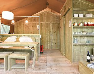 Unterkunft 326450 - Ferienhaus Veluwe - Rabbit Hill | 6-persoons safaritent | 6ST