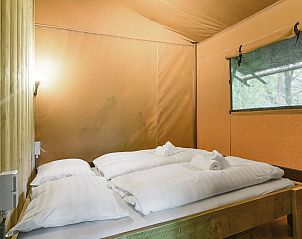 Unterkunft 326450 - Ferienhaus Veluwe - Rabbit Hill | 6-persoons safaritent | 6ST