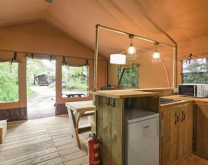 Unterkunft 326450 - Ferienhaus Veluwe - Rabbit Hill | 6-persoons safaritent | 6ST